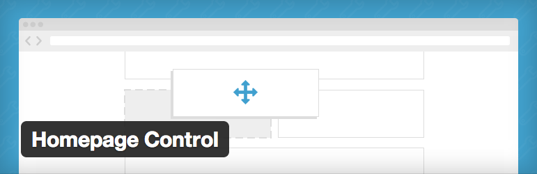 Homepage-Control
